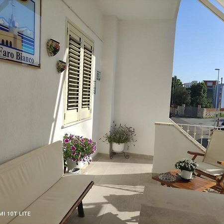 B&B Faro Bianco Otranto Ngoại thất bức ảnh