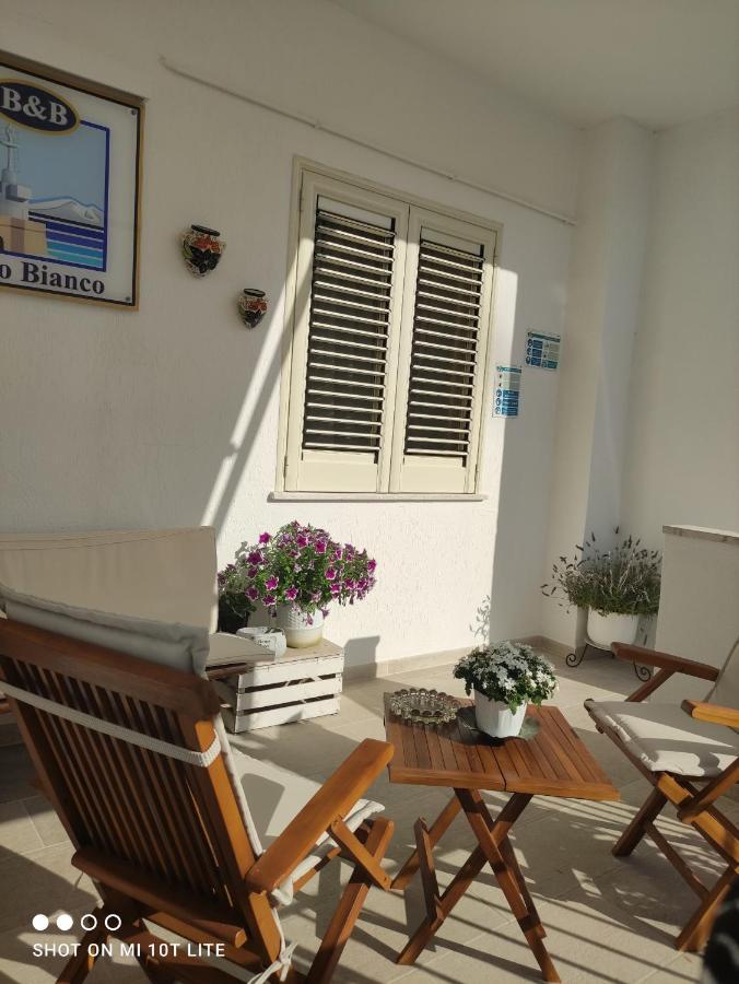 B&B Faro Bianco Otranto Ngoại thất bức ảnh