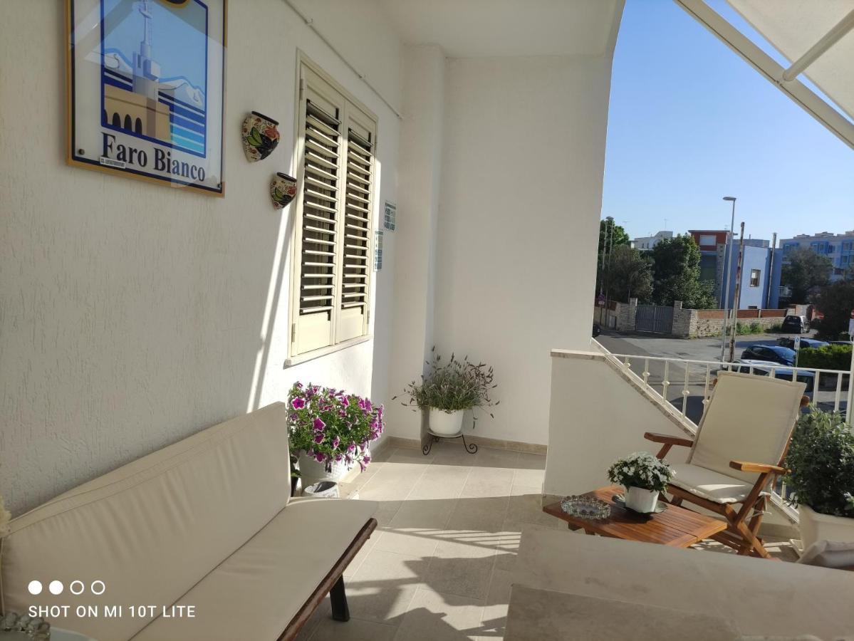 B&B Faro Bianco Otranto Ngoại thất bức ảnh