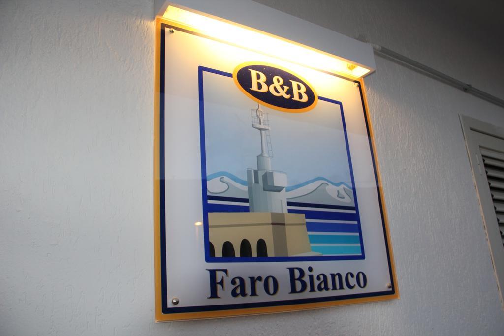 B&B Faro Bianco Otranto Ngoại thất bức ảnh