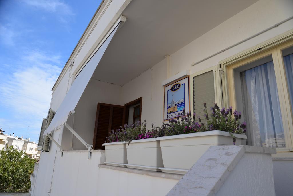 B&B Faro Bianco Otranto Ngoại thất bức ảnh