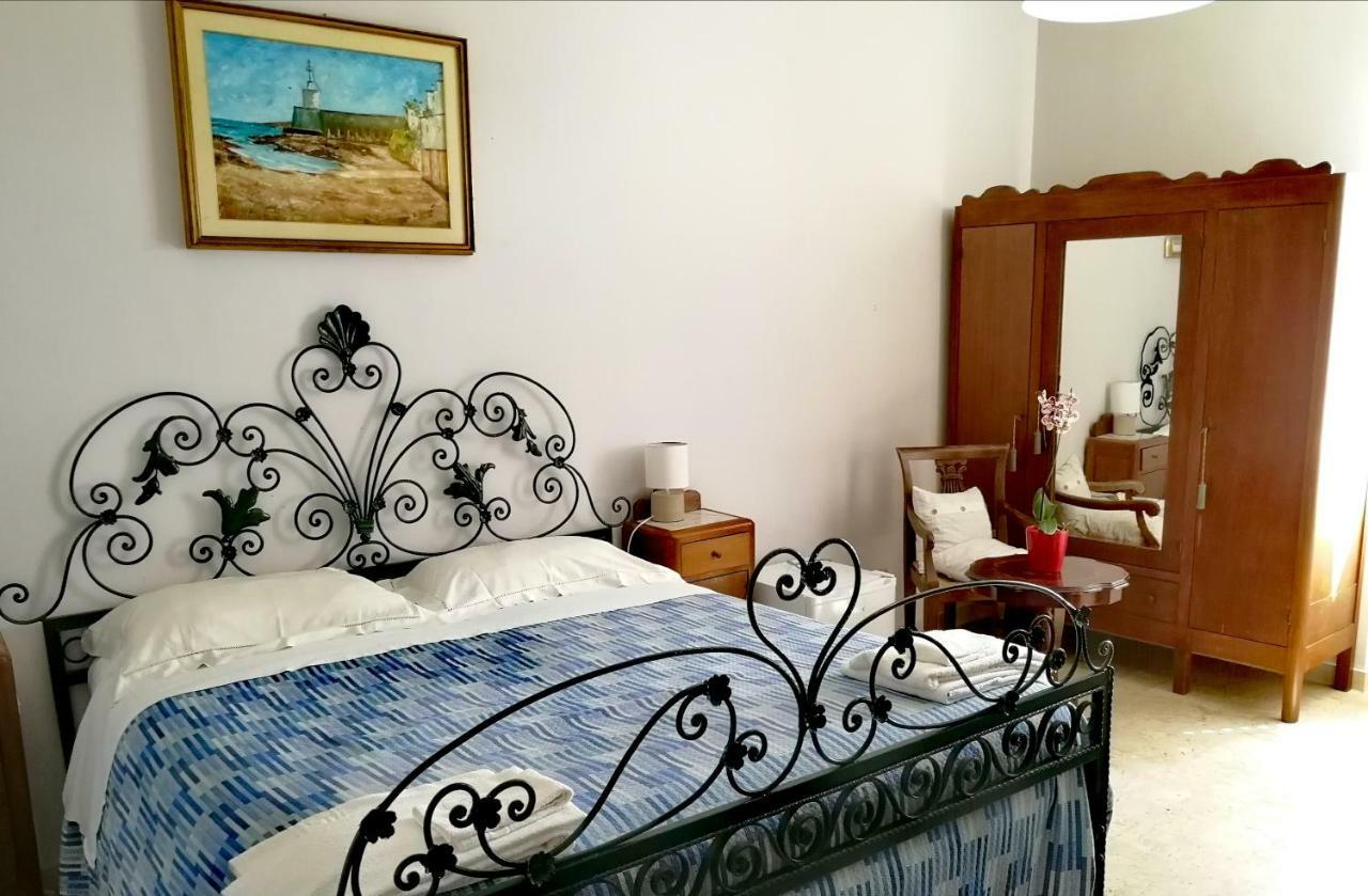 B&B Faro Bianco Otranto Ngoại thất bức ảnh